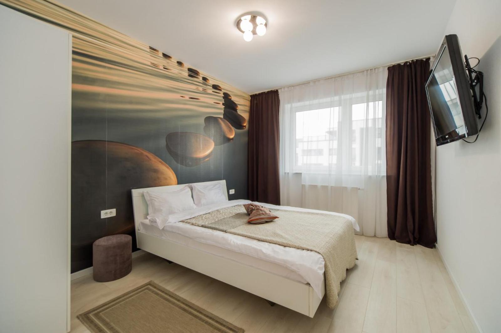 Kasper Cozy Apartments - Coresi Mall #Brasov Exterior photo